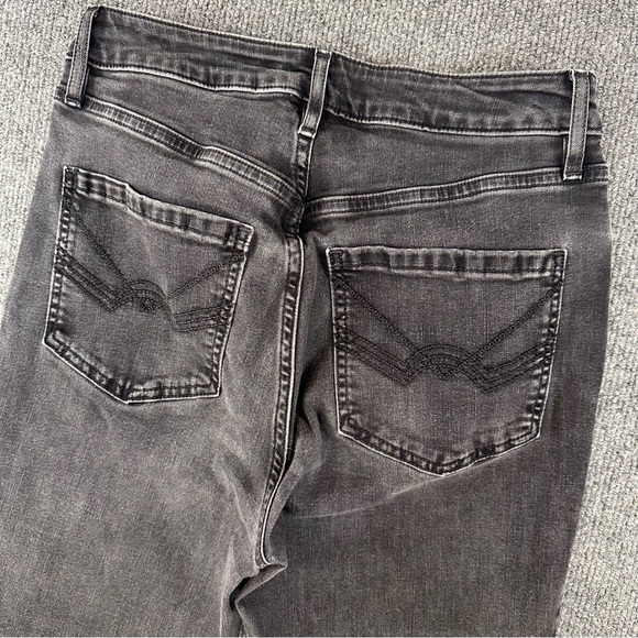 Idyllwind Women High Rise Bootcut Wide Flare Denim Jeans Boho Western Festival 8 - Picture 9 of 9